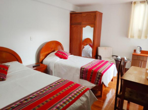 Casa Kuelap Hostal, Chachapoyas